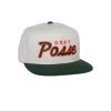 OBEY Posse Snap Natural/Green