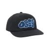 OBEY Scribbles 6 Panel Snapback