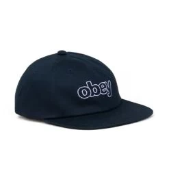 OBEY Select 6-Panel Cap
