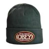 OBEY Smoke Beanie - Forest