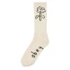OBEY Spring Flower Socks