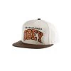 OBEY Throwback Snap Natural/Brown