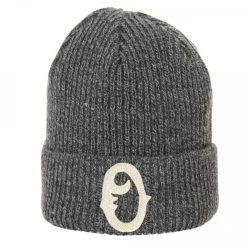 OBEY Timers Beanie - Charcoal