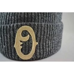 OBEY Timers Beanie - Charcoal -Fashion Lady obey timers beanie charcoal p55049 90812 image