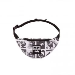 OBEY Wasted Hip Bag -Fashion Lady obey wasted hip bag p99140 417247 image