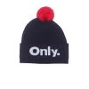 Only NY Sports Beanie Navy