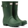 Hunter Women’s Original Short Wellington Boots – Hunter Green