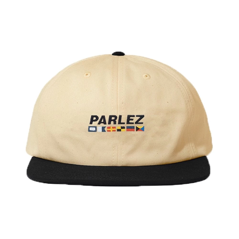 Parlez Navigator 6 Panel Cap 2 Parlez Navigator 6 Panel Cap - Image 2