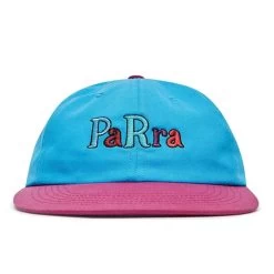 Parra Serif Logo 6 Panel Hat