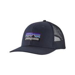 Patagonia P-6 Logo Trucker -Fashion Lady patagonia p 6 logo trucker p106310 478125 image