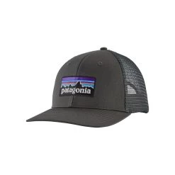 Patagonia P-6 Logo Trucker -Fashion Lady patagonia p 6 logo trucker p106310 478126 image