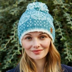 Pachamama Women's Pentle Bay Bobble Beanie 9 Pachamama Women's Pentle Bay Bobble Beanie -Fashion Lady pentle bay bobble beanie 1 1