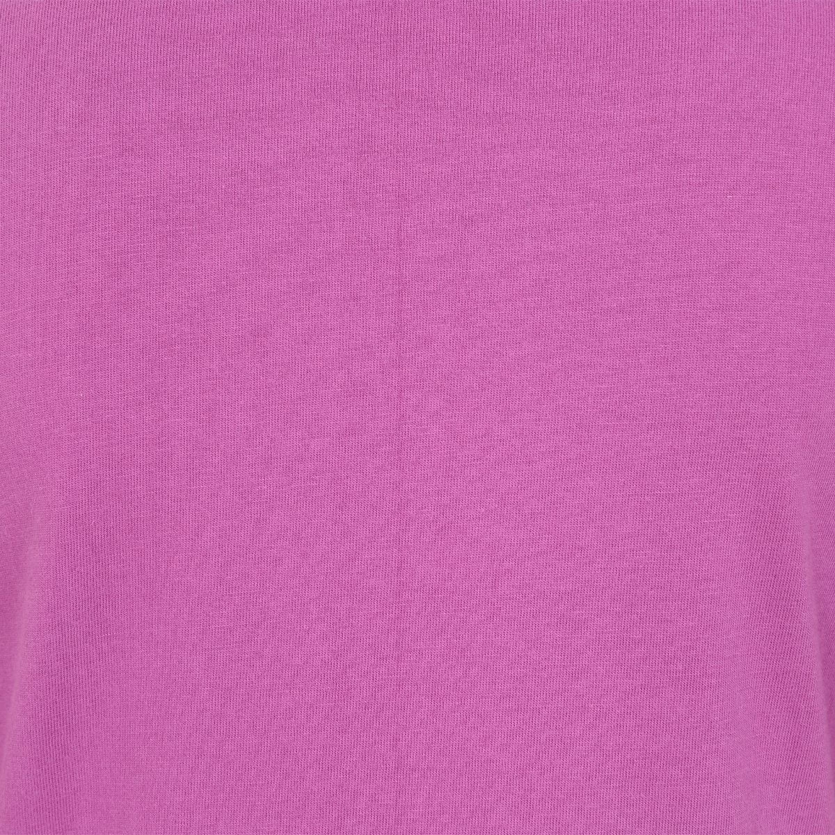 Lazy Jacks Women's Plain Breton Top - Striking Purple 4 Lazy Jacks Women's Plain Breton Top - Striking Purple - Image 4