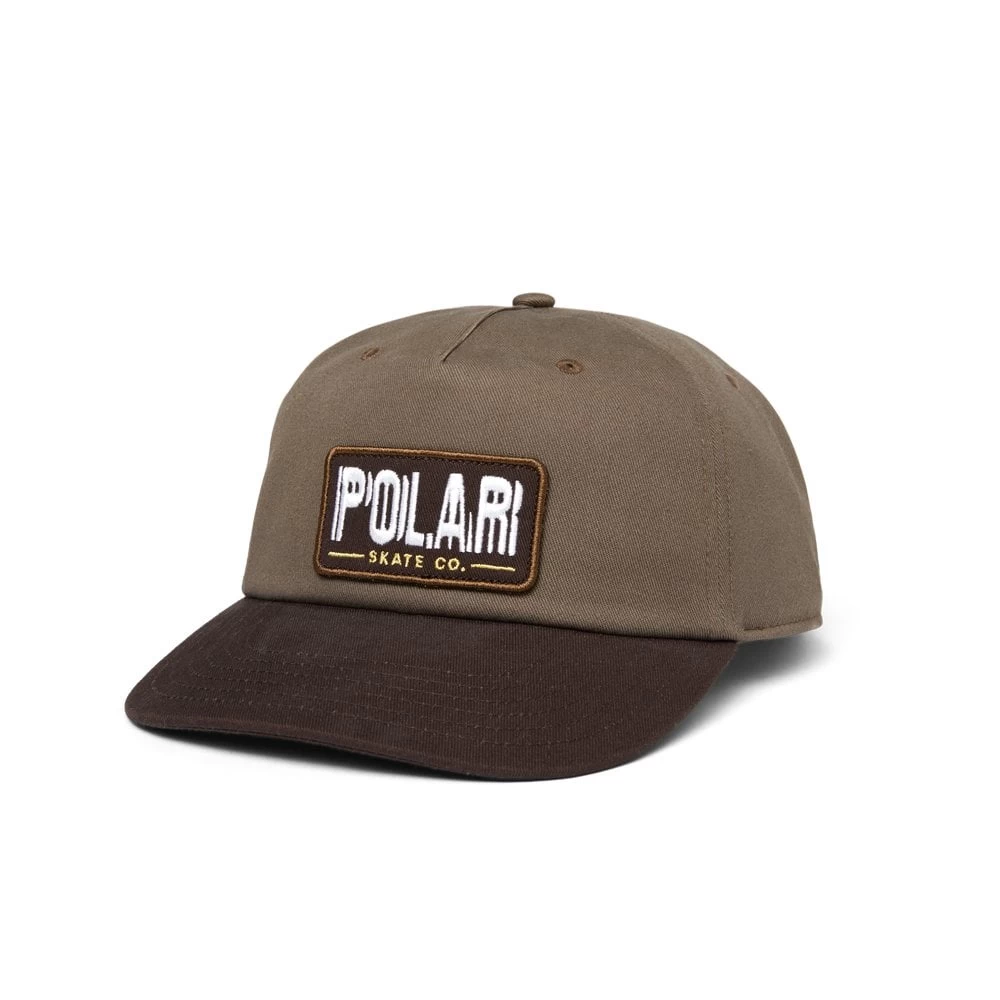 Polar Skate Co. Earthquake Cap 1 Polar Skate Co. Earthquake Cap