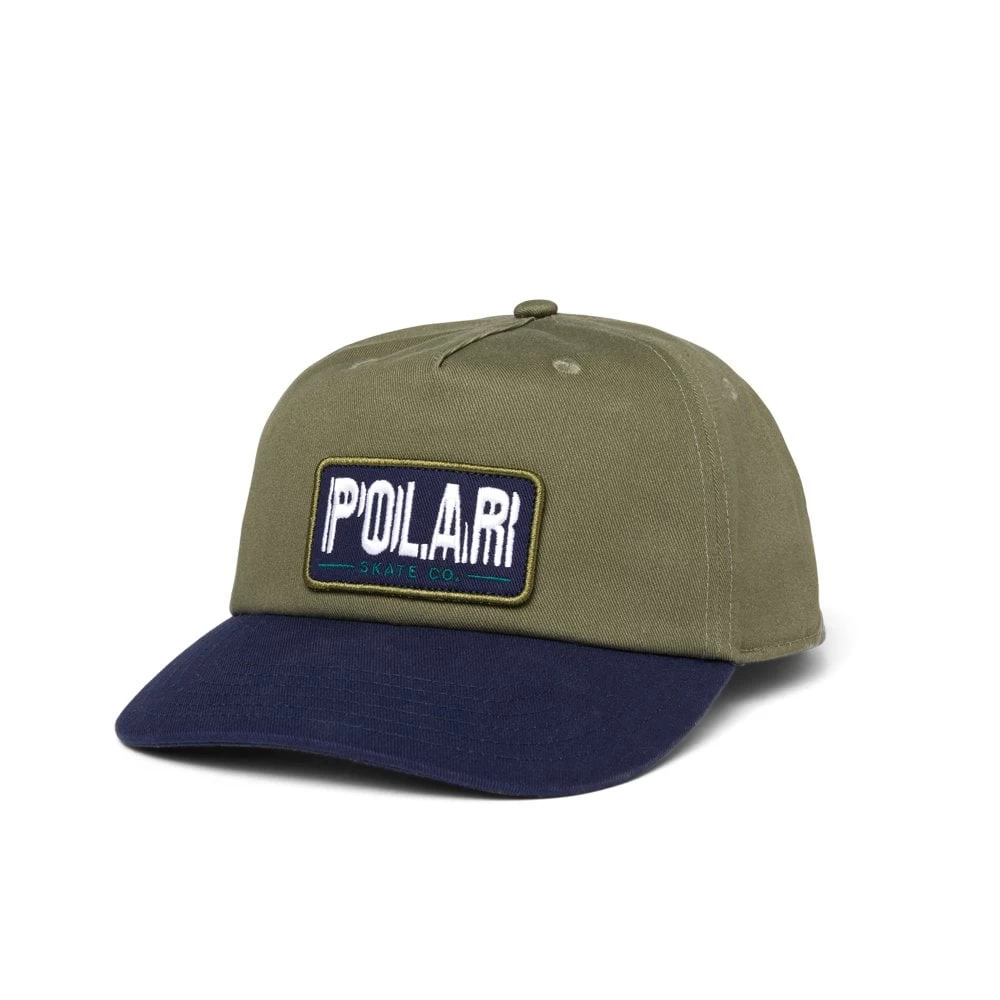 Polar Skate Co. Earthquake Cap 3 Polar Skate Co. Earthquake Cap - Image 3