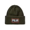 Polar Skate Co. Earthquake Merino Beanie