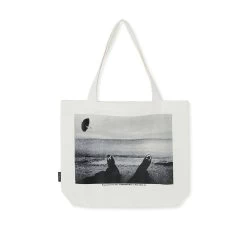 Polar Skate Co. Happy Sad Tote Bag
