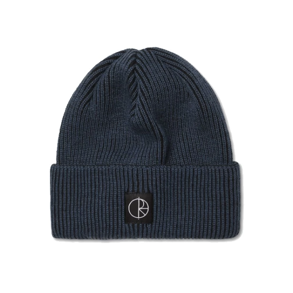Polar Skate Co. Lines Merino Beanie 2 Polar Skate Co. Lines Merino Beanie - Image 2