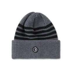 Polar Skate Co. Stripe Merino Beanie -Fashion Lady polar skate co stripe merino beanie p111487 528710 image
