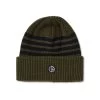 Polar Skate Co. Stripe Merino Beanie
