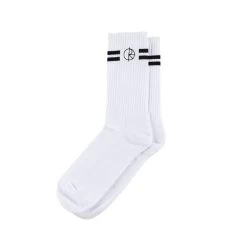 Polar Skate Co. Stroke Logo Socks -Fashion Lady polar skate co stroke logo socks p100248 466157 image