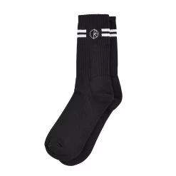 Polar Skate Co. Stroke Logo Socks -Fashion Lady polar skate co stroke logo socks p100248 466159 image