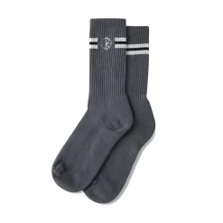 Polar Skate Co. Stroke Logo Socks -Fashion Lady polar skate co stroke logo socks p100248 518083 image
