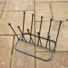Poppy Forge Five Pair Boot Rack