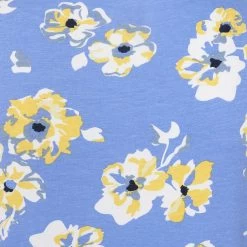 Lazy Jacks Women's Printed Vest Top - Jasmine -Fashion Lady printed vest top jasmine 4