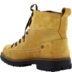 Adesso Women's Raegan Boots - Honey -Fashion Lady raegan yellow 1