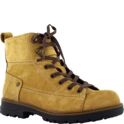 Adesso Women's Raegan Boots - Honey -Fashion Lady raegan yellow 2