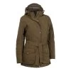 Percussion Women's Rambouillet Jacket - Khaki