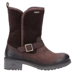 Cotswold Women's Randwick Boots - Brown 9 Cotswold Women's Randwick Boots - Brown -Fashion Lady randwick brown2
