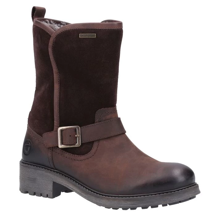 Cotswold Women's Randwick Boots - Brown 2 Cotswold Women's Randwick Boots - Brown - Image 2