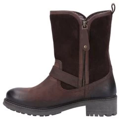 Cotswold Women's Randwick Boots - Brown 11 Cotswold Women's Randwick Boots - Brown -Fashion Lady randwick brown4