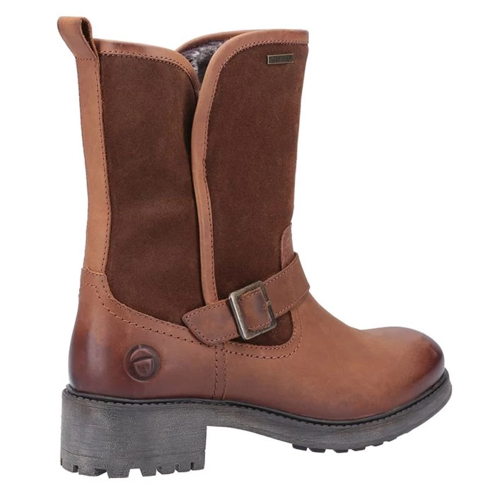 Cotswold Women's Randwick Boots - Cognac 4 Cotswold Women's Randwick Boots - Cognac - Image 4