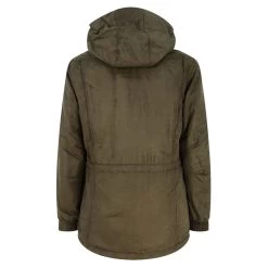Hoggs Of Fife Women's Rannoch Waterproof Hunting Jacket - Field Green -Fashion Lady rannoch 5