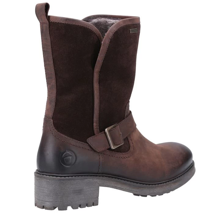 Cotswold Women's Randwick Boots - Brown 4 Cotswold Women's Randwick Boots - Brown - Image 4