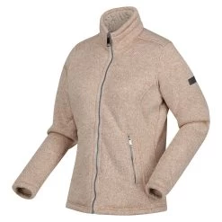 Regatta Women’s Razia II Full Zip Fleece – Light Vanilla -Fashion Lady razia ii ltvanmoccsn 8 1