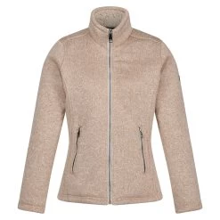Regatta Women’s Razia II Full Zip Fleece – Light Vanilla -Fashion Lady razia ii ltvanmoccsn 8 3