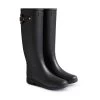 Hunter Women's Refined Slim Fit Tall Wellington Boots - Black