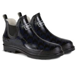 Regatta Women’s Harper Low Wellington Boots – Black