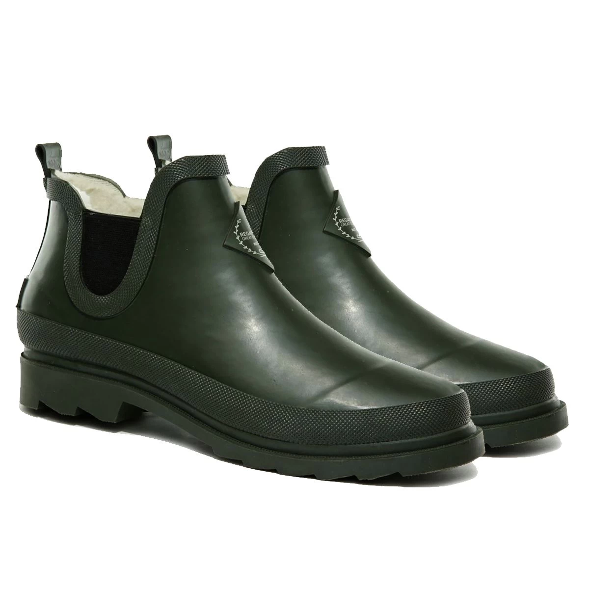 Regatta Women's Harper Cosy Wellington Boots – Thyme Leaf 1 Regatta Women's Harper Cosy Wellington Boots – Thyme Leaf