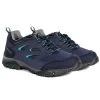 Regatta Women's Holcombe IEP Low Walking Shoes - Navy/Atlantic