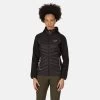 Regatta Women's Anderson VII Hybrid Quilted Jacket - Black