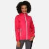 Regatta Women's Anderson VII Hybrid Quilted Jacket - Pink Potion