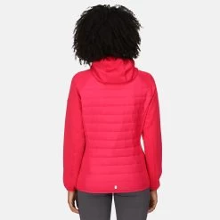 Regatta Women's Anderson VII Hybrid Quilted Jacket - Pink Potion 14 Regatta Women's Anderson VII Hybrid Quilted Jacket - Pink Potion -Fashion Lady regatta women s anderson vii hybrid quilted jacket pink potion 2
