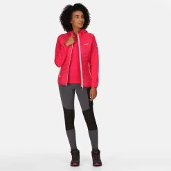 Regatta Women's Anderson VII Hybrid Quilted Jacket - Pink Potion 13 Regatta Women's Anderson VII Hybrid Quilted Jacket - Pink Potion -Fashion Lady regatta women s anderson vii hybrid quilted jacket pink potion 3