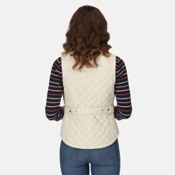 Regatta Women's Carmine Bodywarmer - Light Vanilla -Fashion Lady regatta women s carmine bodywarmer light vanilla 2