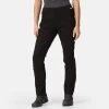 Regatta Women's Dayhike IV Waterproof Trousers - Black